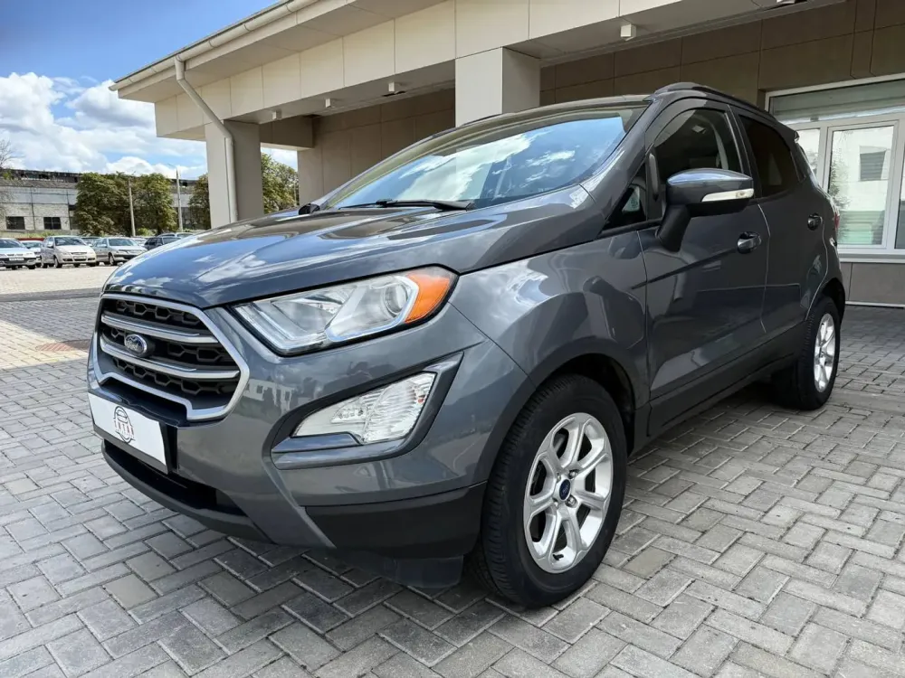 Продажа Ford EcoSport II Рестайлинг, 2019г., Гомель Гомель - изображение 2
