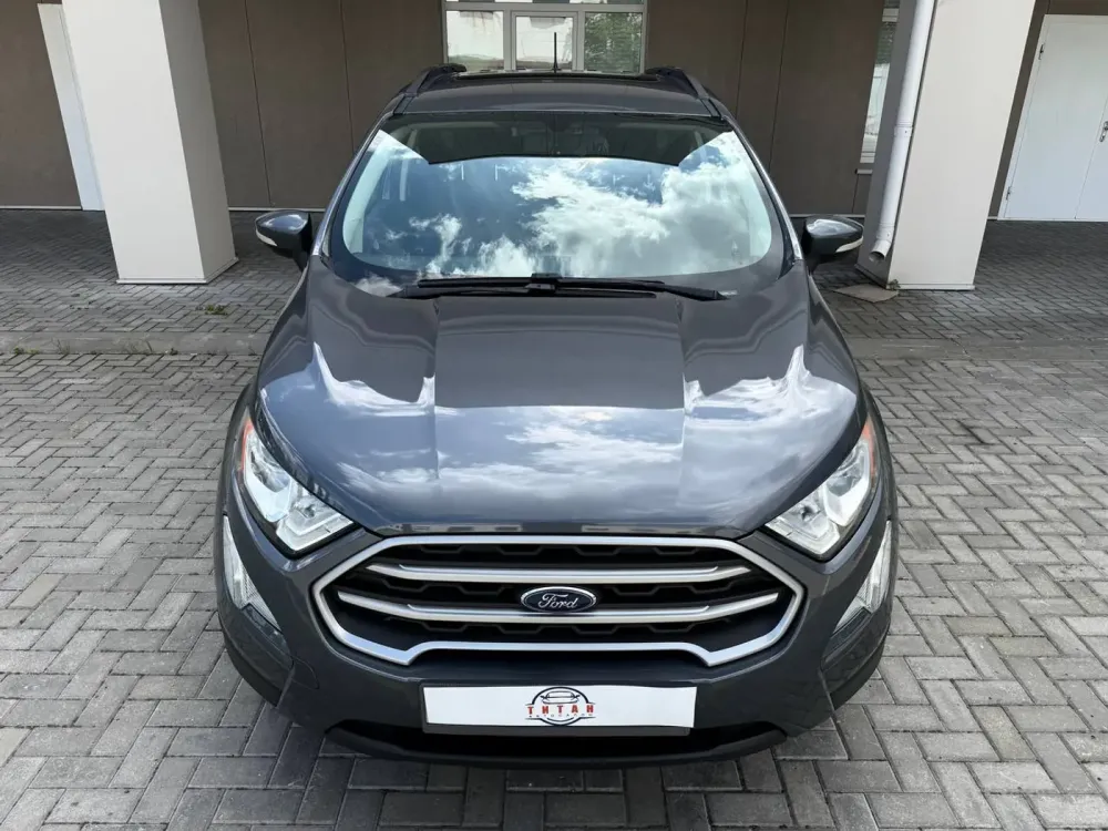 Продажа Ford EcoSport II Рестайлинг, 2019г., Гомель Гомель - изображение 13
