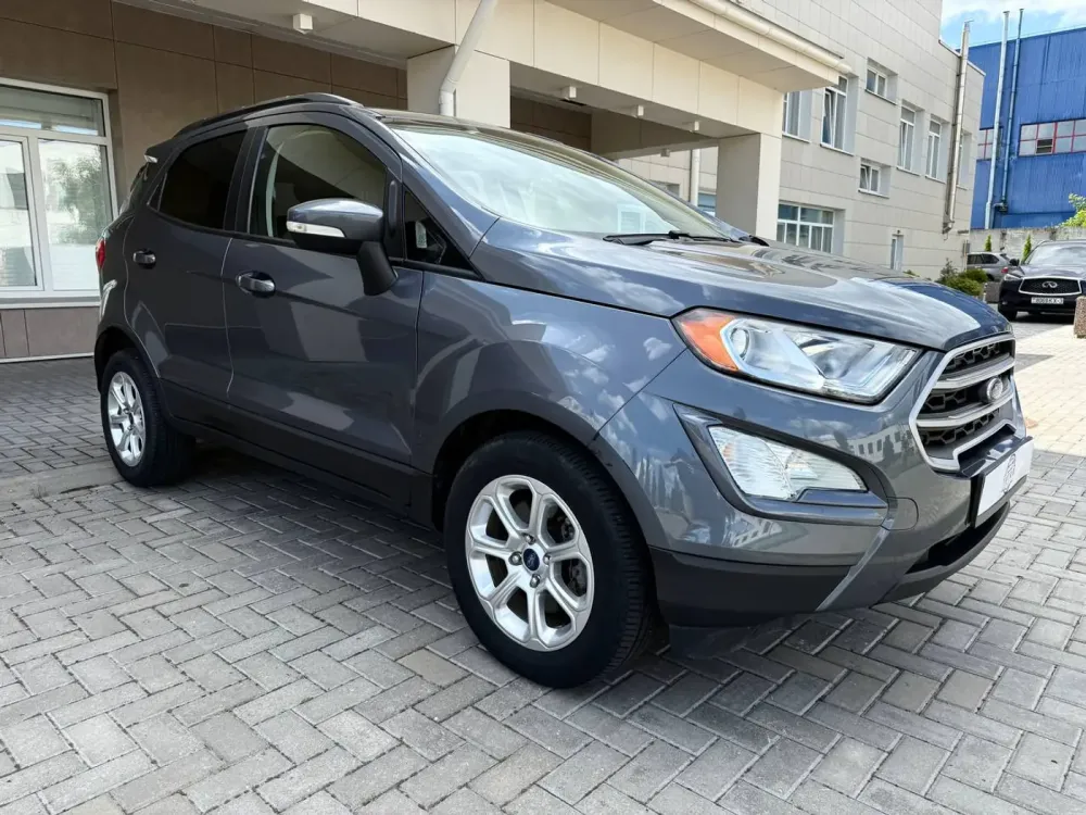 Продажа Ford EcoSport II Рестайлинг, 2019г., Гомель Гомель - изображение 10