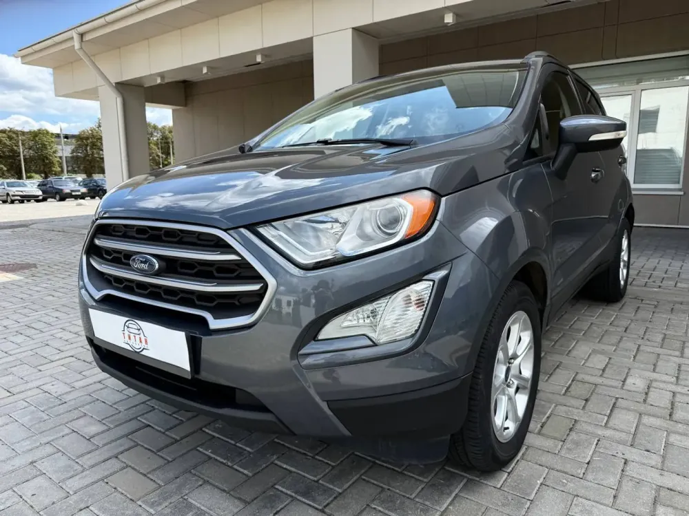 Продажа Ford EcoSport II Рестайлинг, 2019г., Гомель Гомель - изображение 1