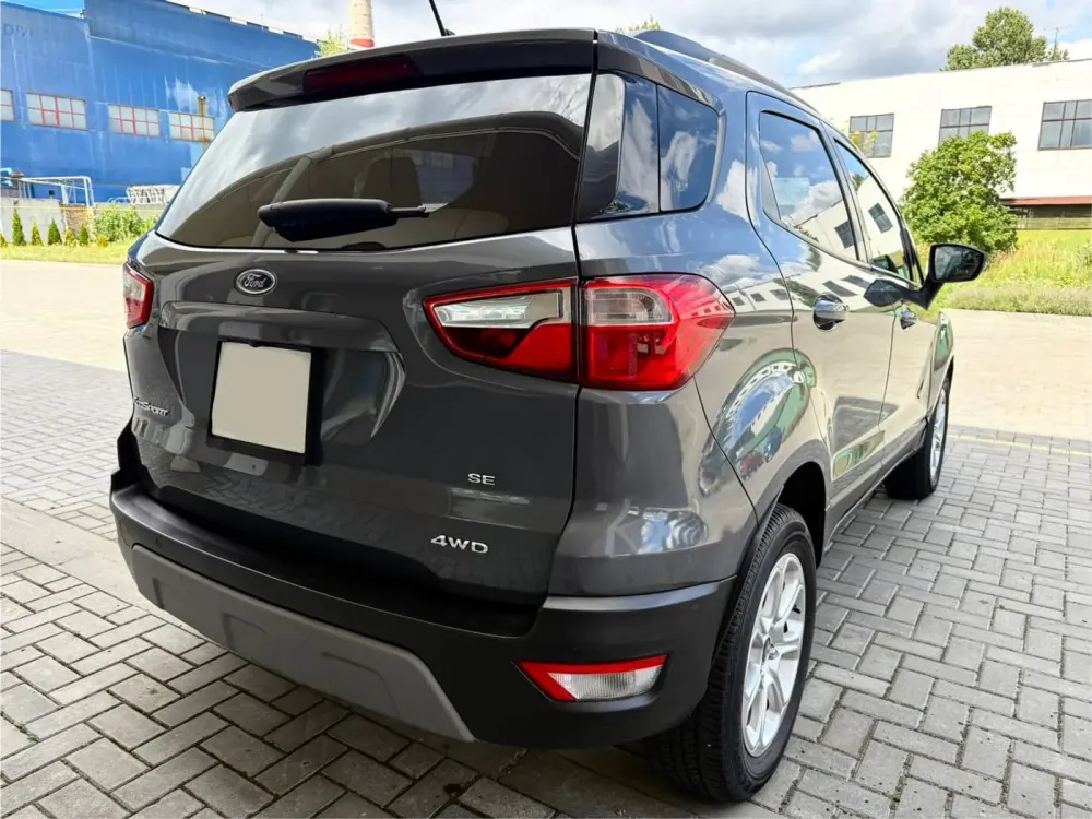 Продажа Ford EcoSport II Рестайлинг, 2019г., Гомель Гомель - изображение 7