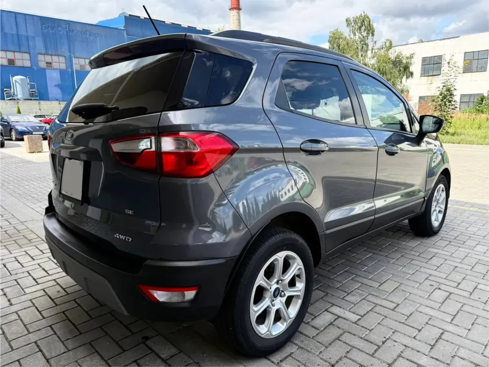 Продажа Ford EcoSport II Рестайлинг, 2019г., Гомель Гомель - изображение 8