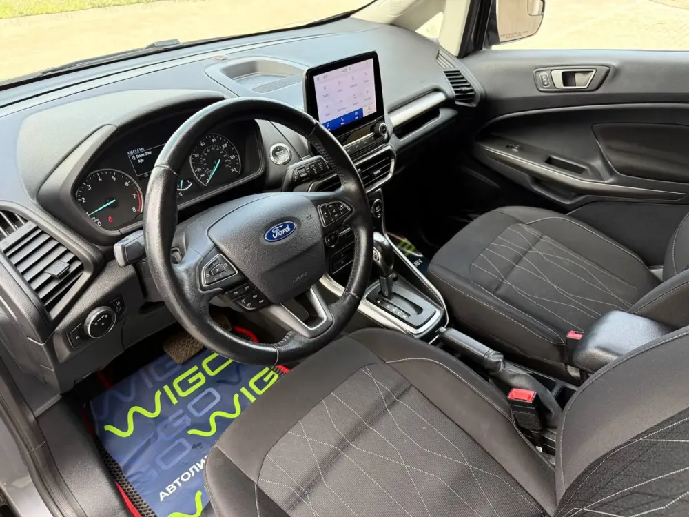 Продажа Ford EcoSport II Рестайлинг, 2019г., Гомель Гомель - изображение 15
