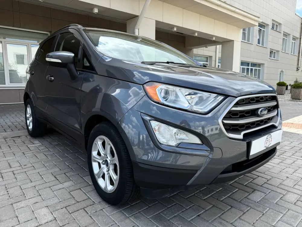 Продажа Ford EcoSport II Рестайлинг, 2019г., Гомель Гомель - изображение 11