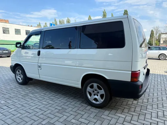 Продажа Volkswagen Transporter T4, 2001г., Гомель Гомель