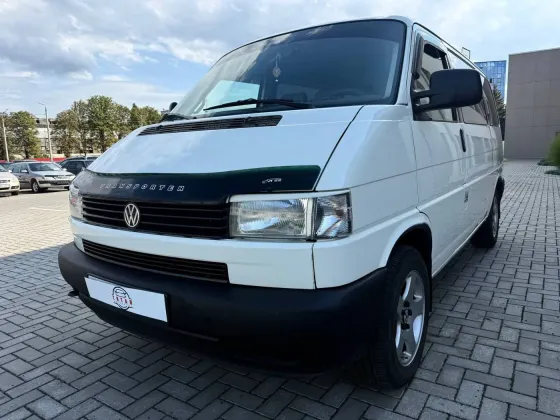 Продажа Volkswagen Transporter T4, 2001г., Гомель Гомель