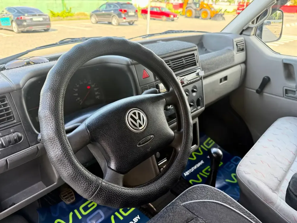 Продажа Volkswagen Transporter T4, 2001г., Гомель Гомель - изображение 16