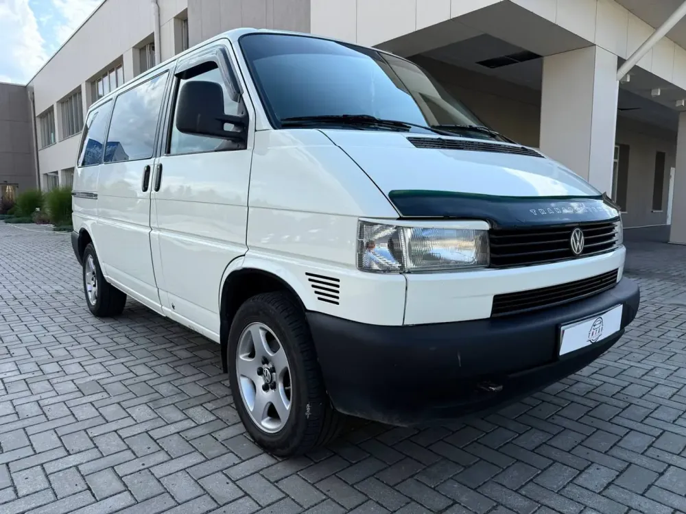 Продажа Volkswagen Transporter T4, 2001г., Гомель Гомель - изображение 11