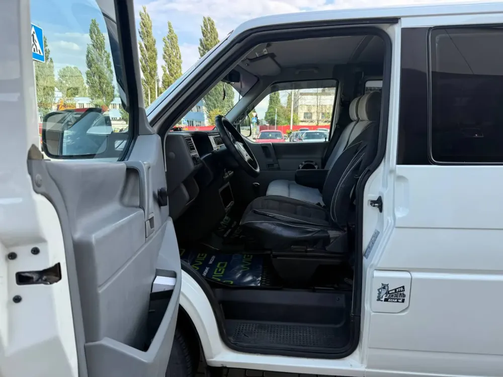 Продажа Volkswagen Transporter T4, 2001г., Гомель Гомель - изображение 14