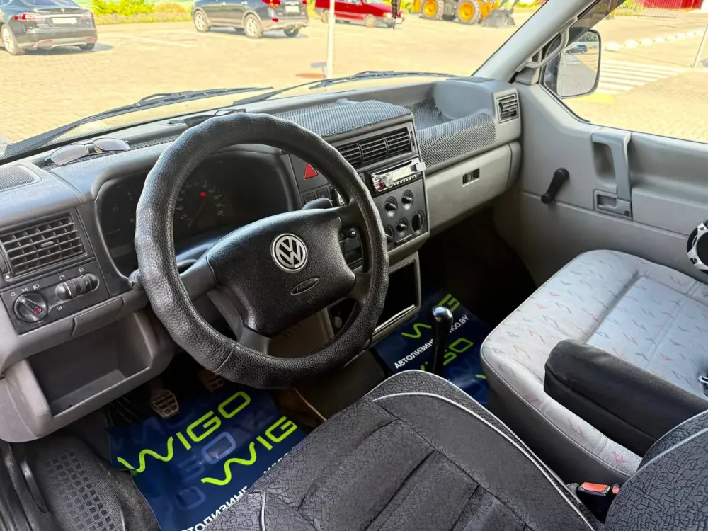 Продажа Volkswagen Transporter T4, 2001г., Гомель Гомель - изображение 15