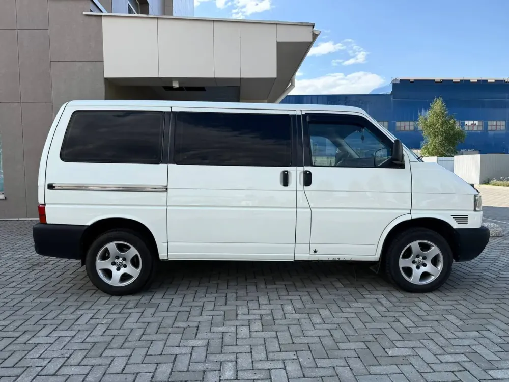 Продажа Volkswagen Transporter T4, 2001г., Гомель Гомель - изображение 9