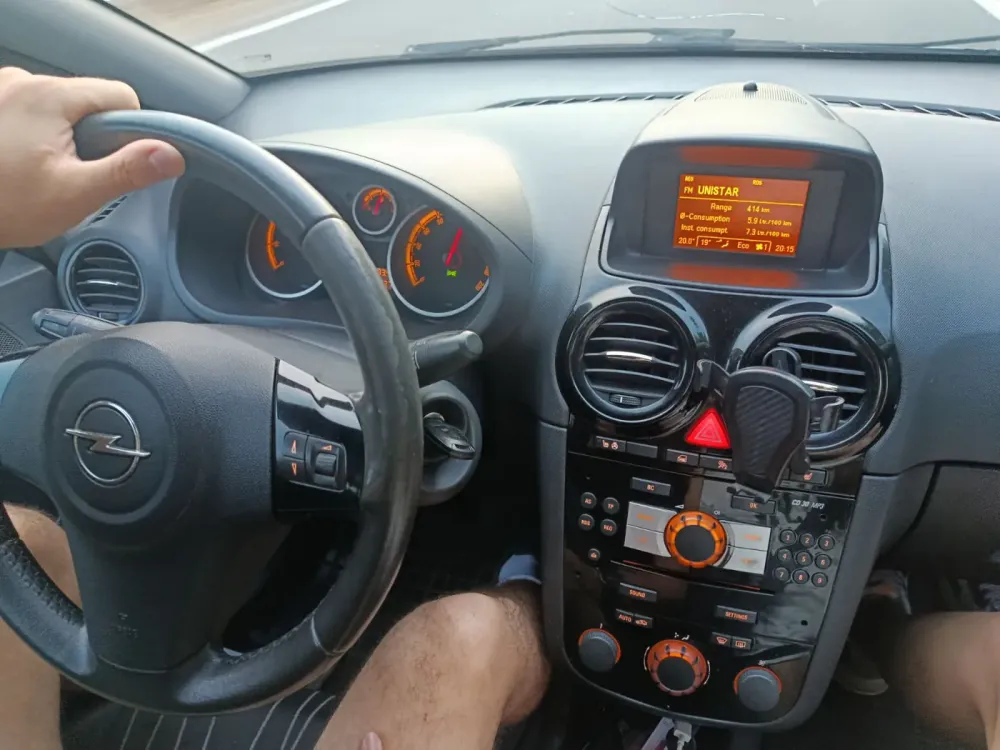 Продажа Opel Corsa D, 2010г., Бобруйск Бобруйск - изображение 1