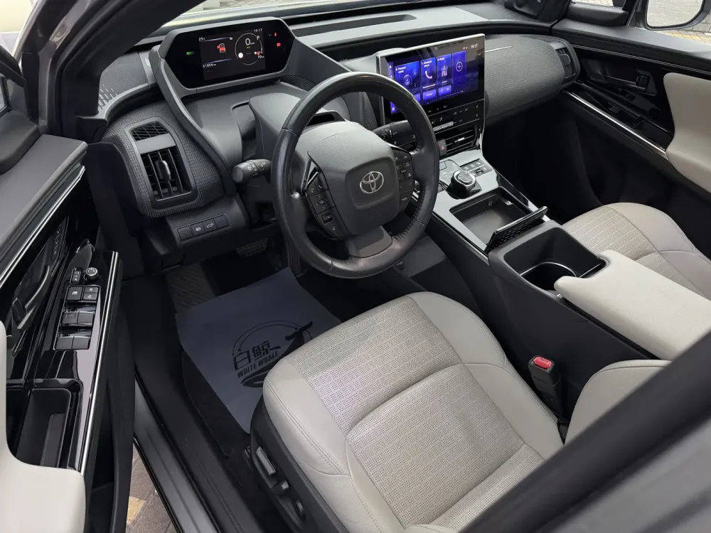Продажа Toyota bZ4X I, 2022г., Минск Минск - изображение 13