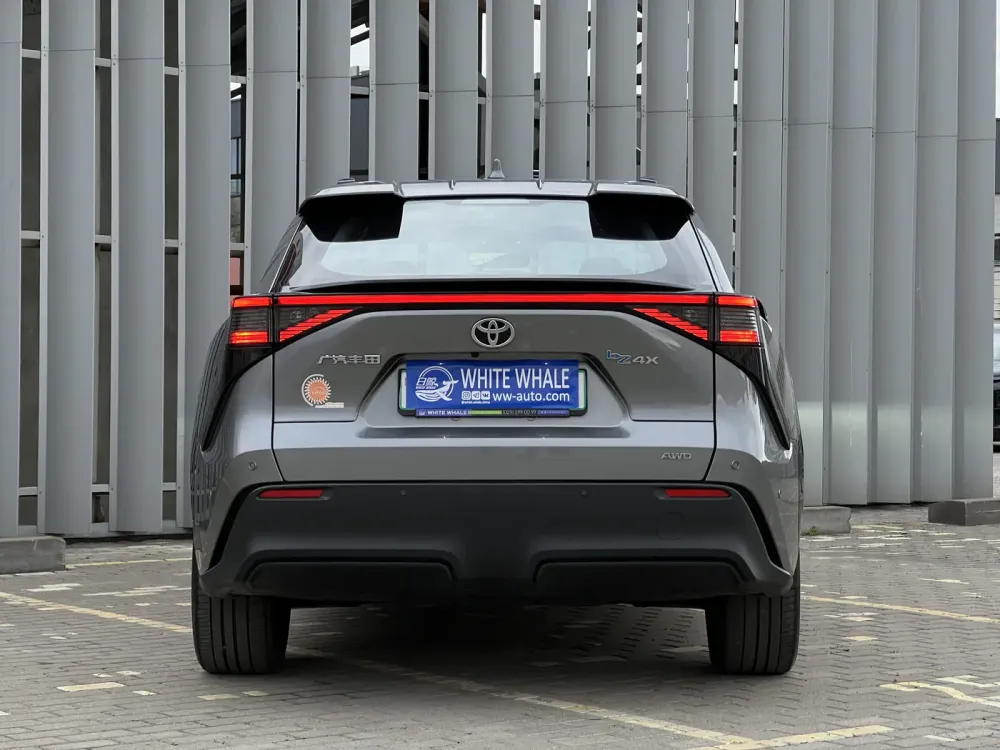 Продажа Toyota bZ4X I, 2022г., Минск Минск - изображение 7