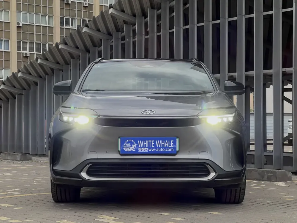 Продажа Toyota bZ4X I, 2022г., Минск Минск - изображение 2