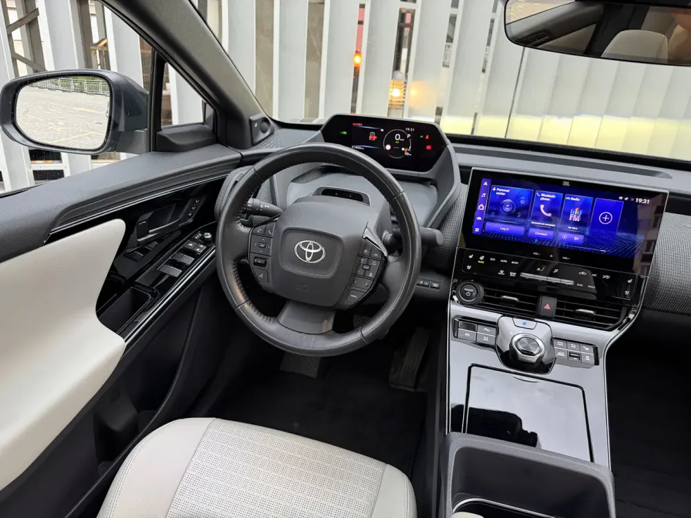 Продажа Toyota bZ4X I, 2022г., Минск Минск - изображение 16
