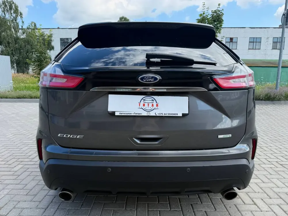 Продажа Ford Edge II Рестайлинг, 2019г., Гомель Гомель - изображение 6