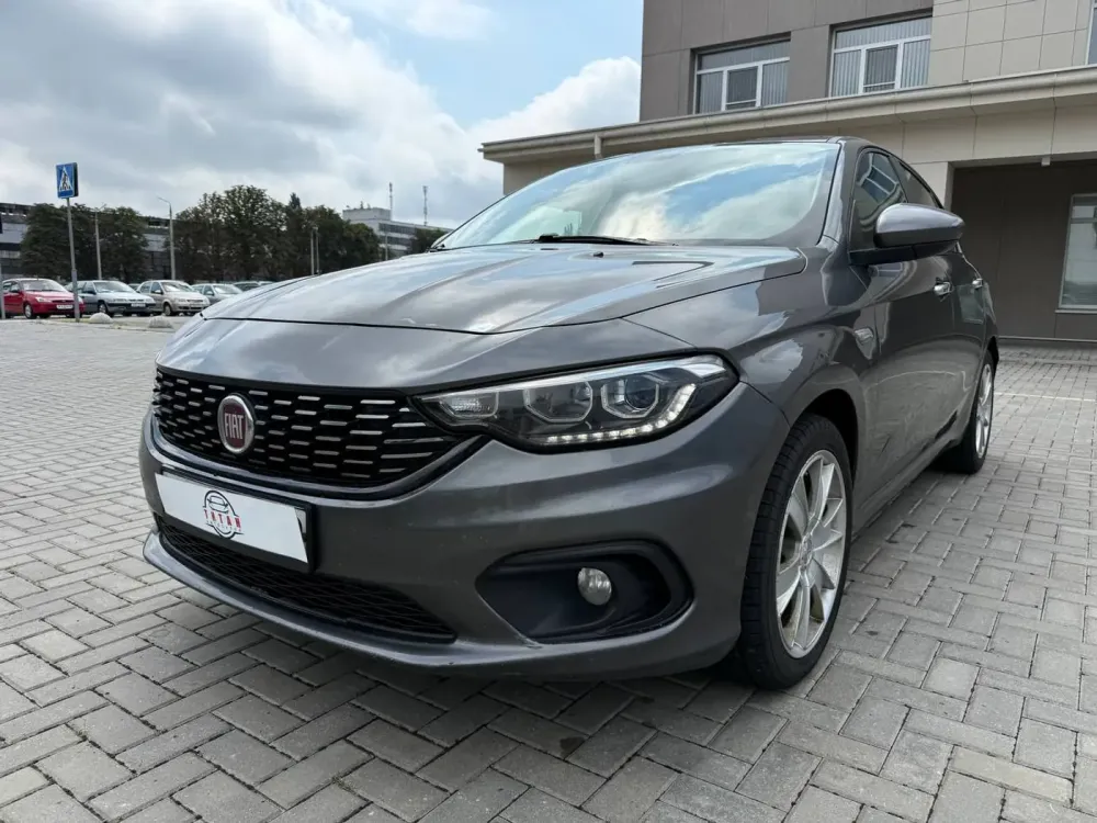 Продажа Fiat Tipo 356, 2016г., Гомель Гомель - изображение 1