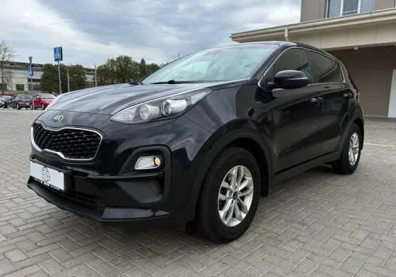 Продажа Kia Sportage IV Рестайлинг, 2020г., Гомель Гомель