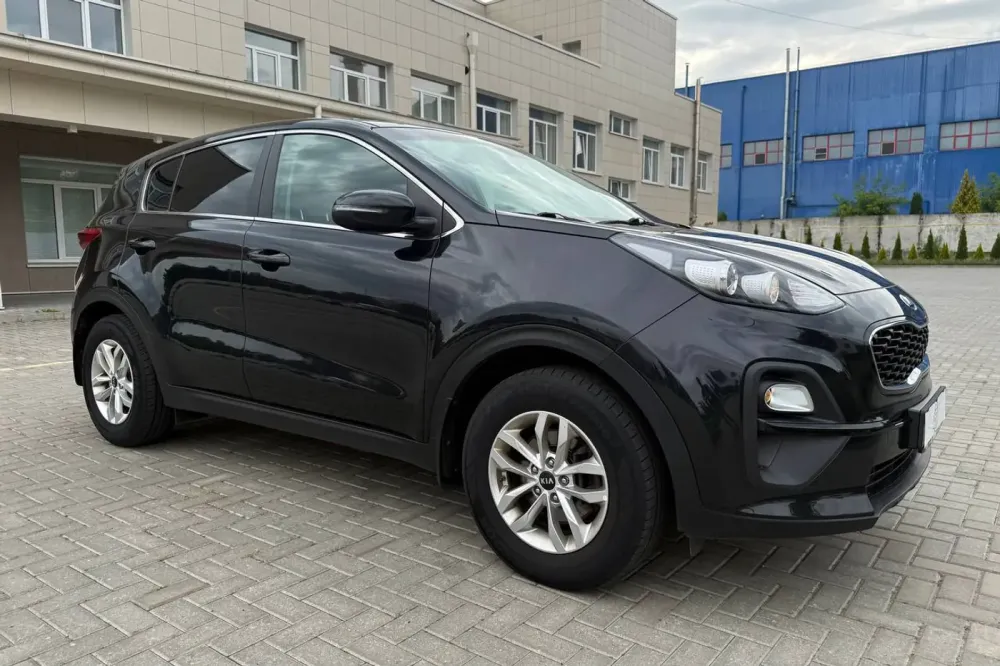 Продажа Kia Sportage IV Рестайлинг, 2020г., Гомель Гомель - изображение 7