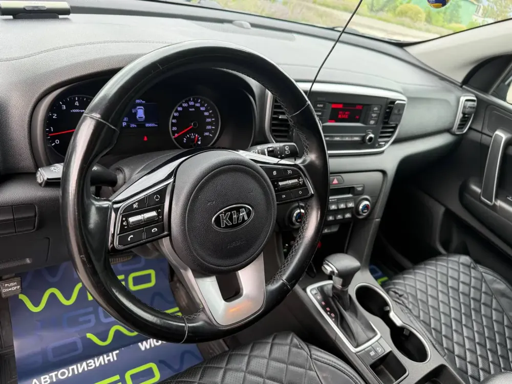Продажа Kia Sportage IV Рестайлинг, 2020г., Гомель Гомель - изображение 10