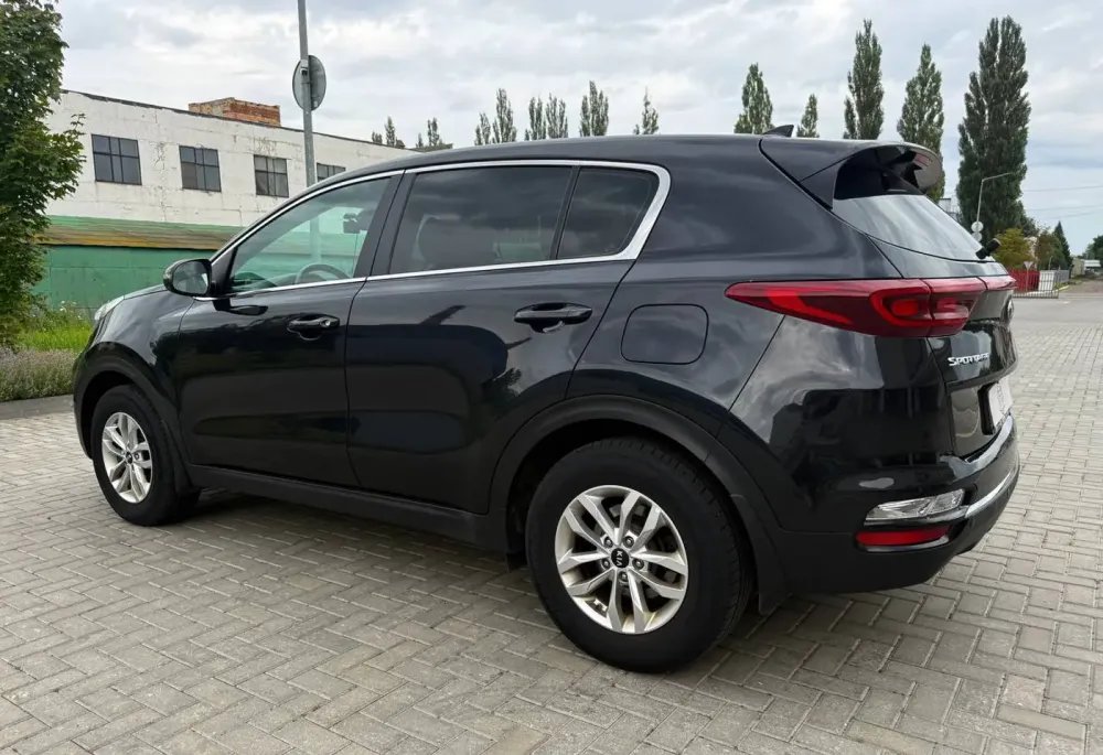 Продажа Kia Sportage IV Рестайлинг, 2020г., Гомель Гомель - изображение 4