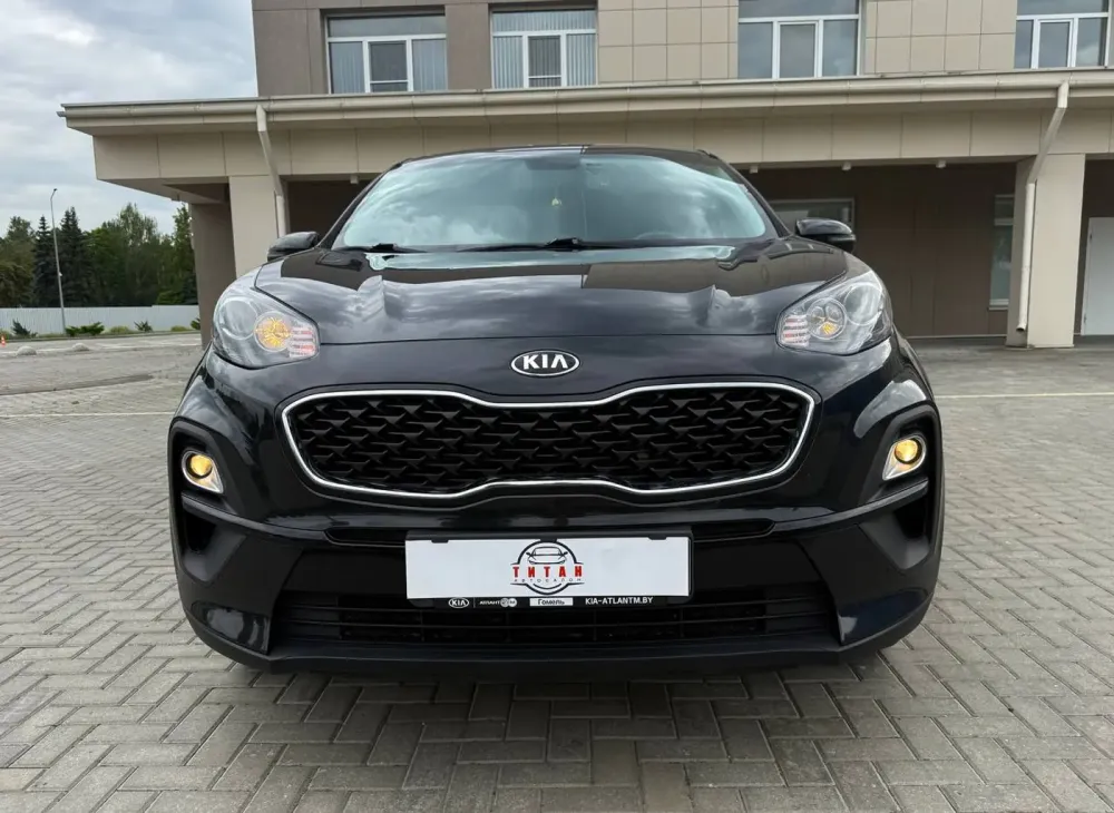 Продажа Kia Sportage IV Рестайлинг, 2020г., Гомель Гомель - изображение 8