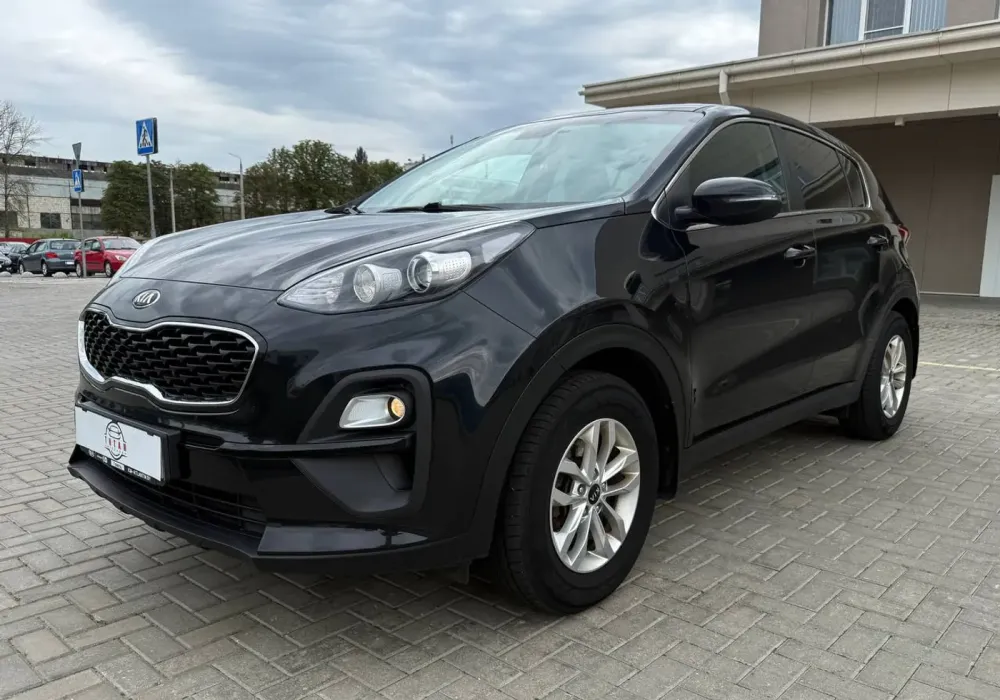 Продажа Kia Sportage IV Рестайлинг, 2020г., Гомель Гомель - изображение 2