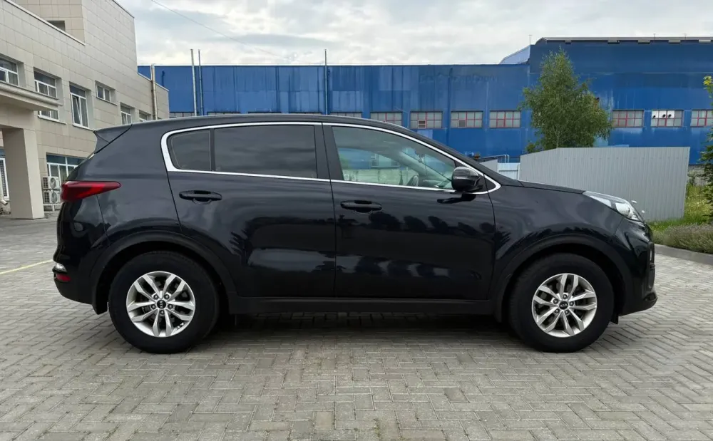 Продажа Kia Sportage IV Рестайлинг, 2020г., Гомель Гомель - изображение 6