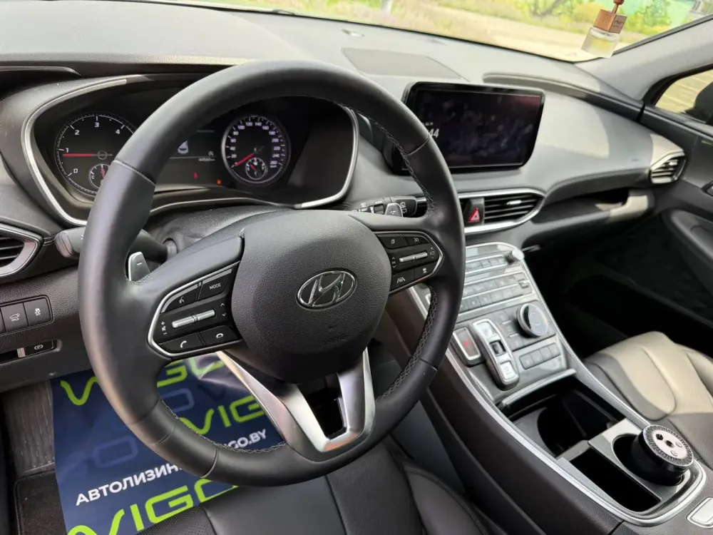 Продажа Hyundai Santa Fe IV Рестайлинг, 2022г., Гомель Гомель - изображение 12