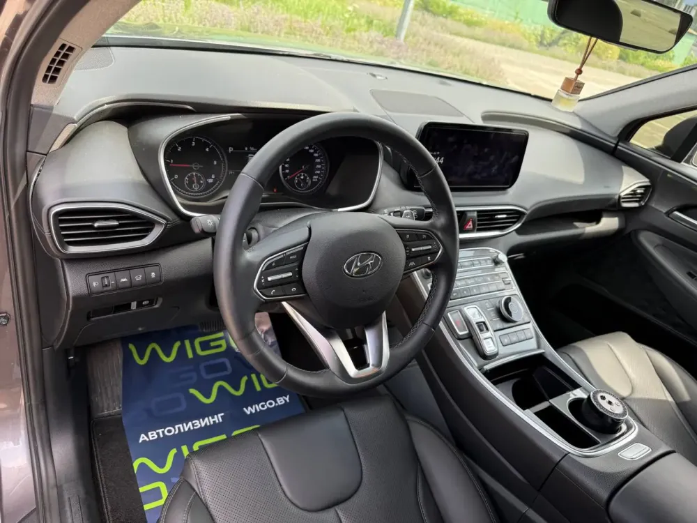 Продажа Hyundai Santa Fe IV Рестайлинг, 2022г., Гомель Гомель - изображение 11