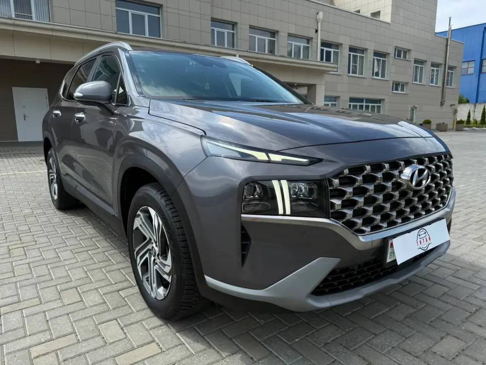 Продажа Hyundai Santa Fe IV Рестайлинг, 2022г., Гомель Гомель - изображение 9