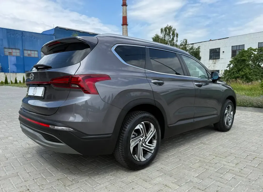 Продажа Hyundai Santa Fe IV Рестайлинг, 2022г., Гомель Гомель - изображение 6