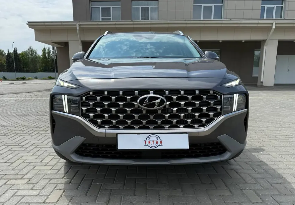 Продажа Hyundai Santa Fe IV Рестайлинг, 2022г., Гомель Гомель - изображение 10