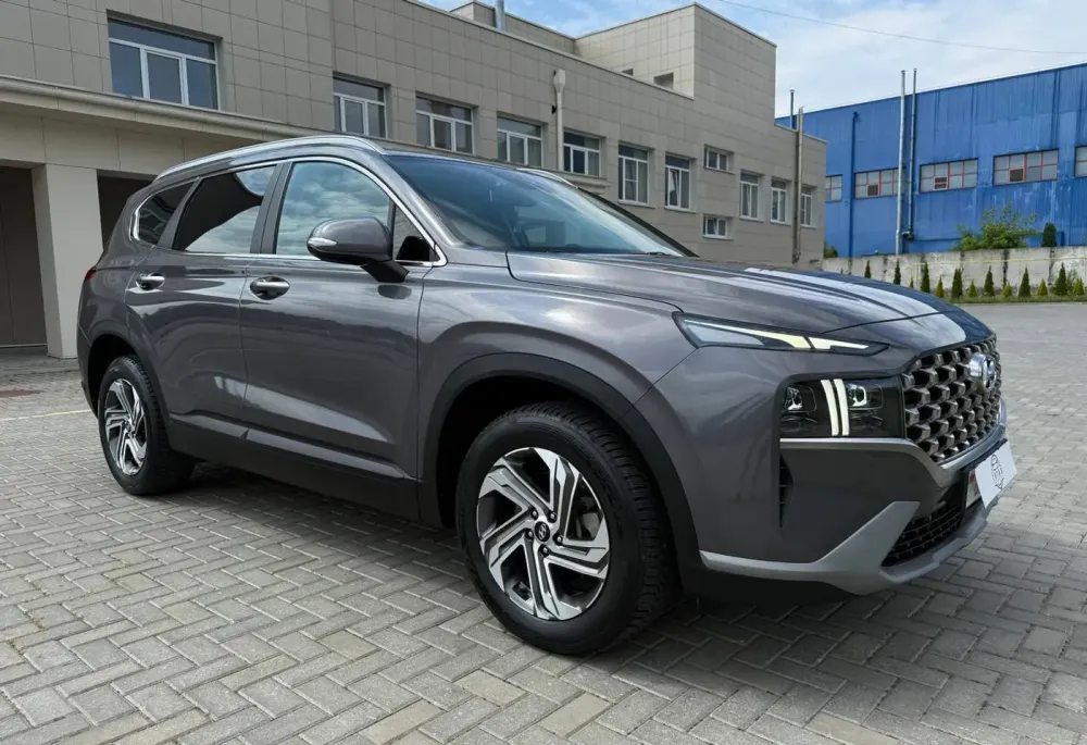 Продажа Hyundai Santa Fe IV Рестайлинг, 2022г., Гомель Гомель - изображение 8