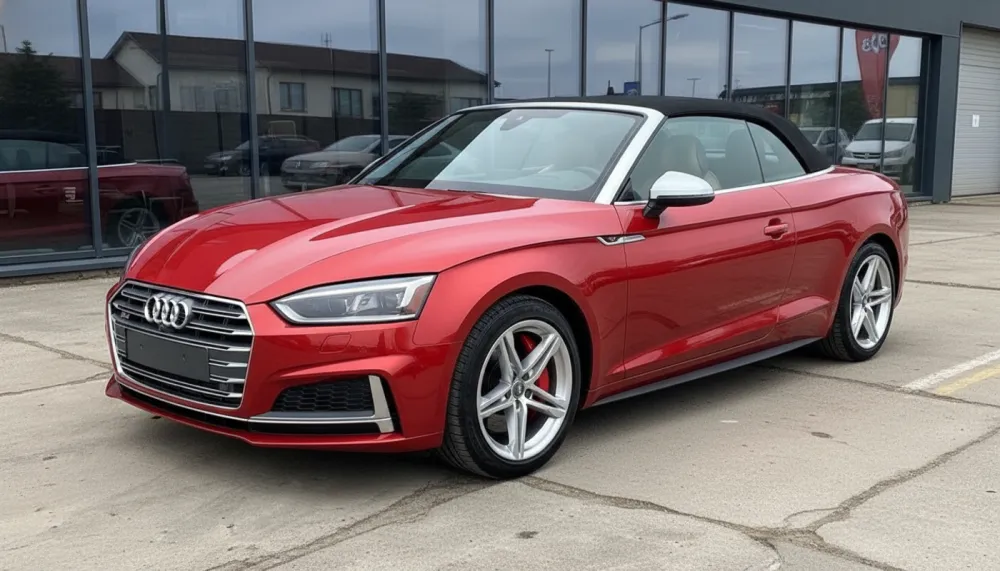 Продажа Audi S5 II (F5), 2018г., Минск Минск - изображение 1