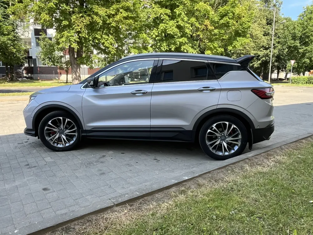 Продажа Geely Coolray I, 2023г., Гродно Гродно - изображение 1