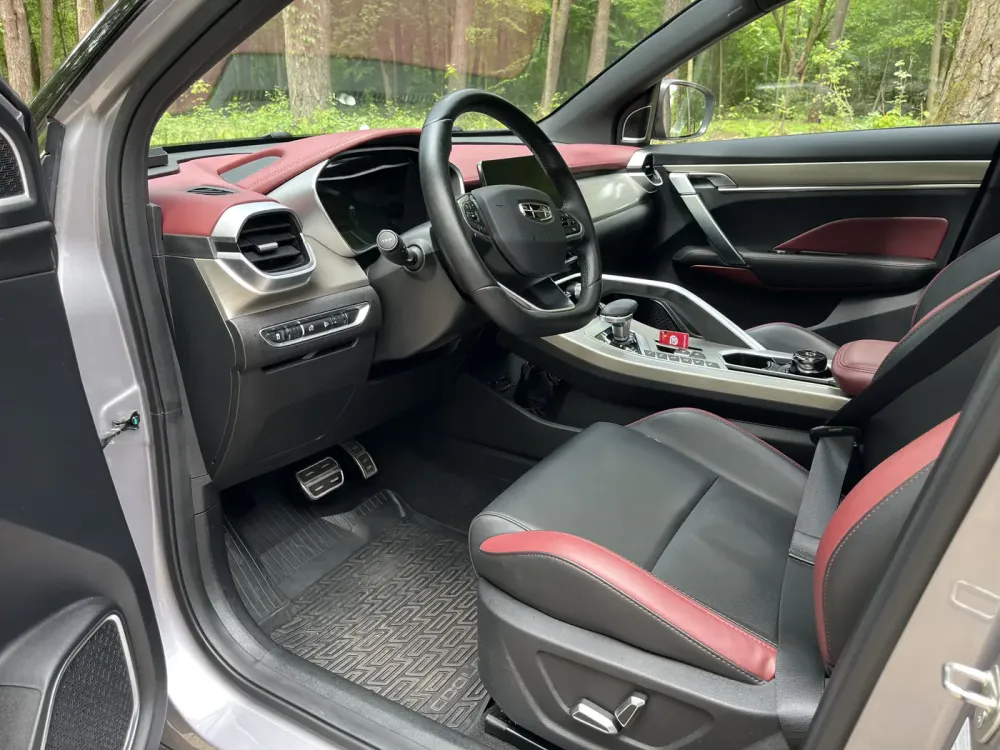 Продажа Geely Coolray I, 2023г., Гродно Гродно - изображение 4