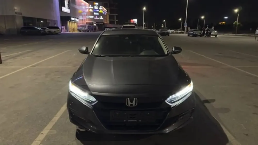 Продажа Honda Accord X, 2019г., Минск Минск - изображение 4