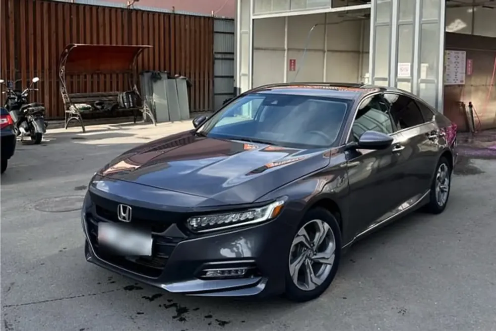 Продажа Honda Accord X, 2019г., Минск Минск - изображение 1