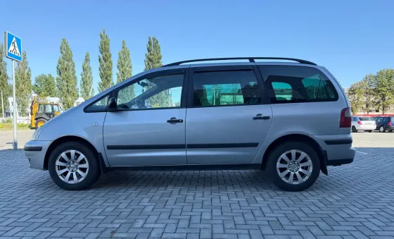 Продажа Ford Galaxy I Рестайлинг, 2002г., Гомель Гомель