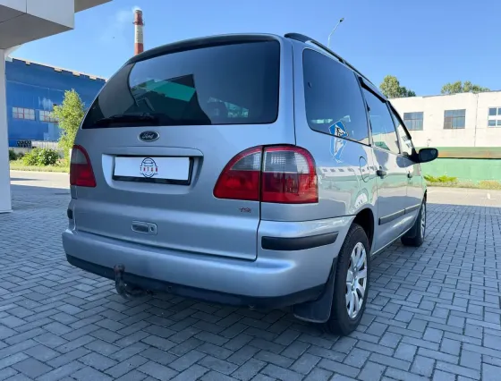 Продажа Ford Galaxy I Рестайлинг, 2002г., Гомель Гомель