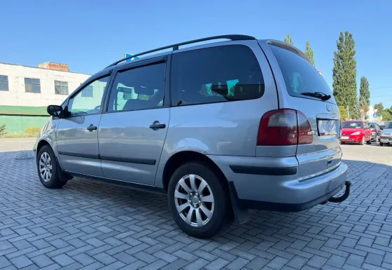 Продажа Ford Galaxy I Рестайлинг, 2002г., Гомель Гомель