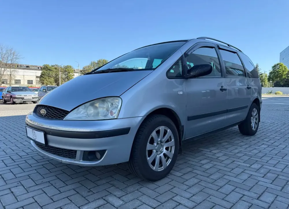 Продажа Ford Galaxy I Рестайлинг, 2002г., Гомель Гомель - изображение 2