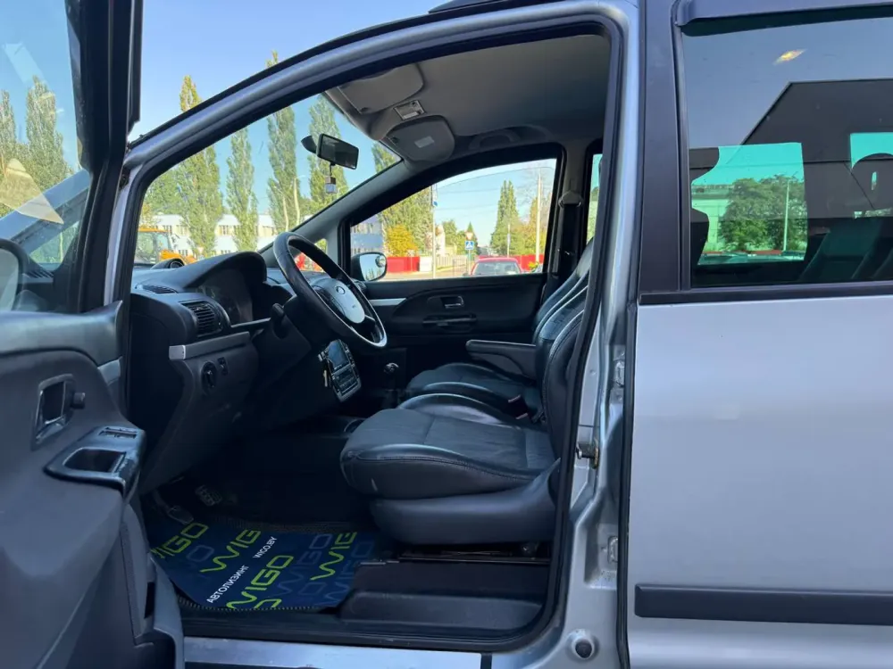 Продажа Ford Galaxy I Рестайлинг, 2002г., Гомель Гомель - изображение 12