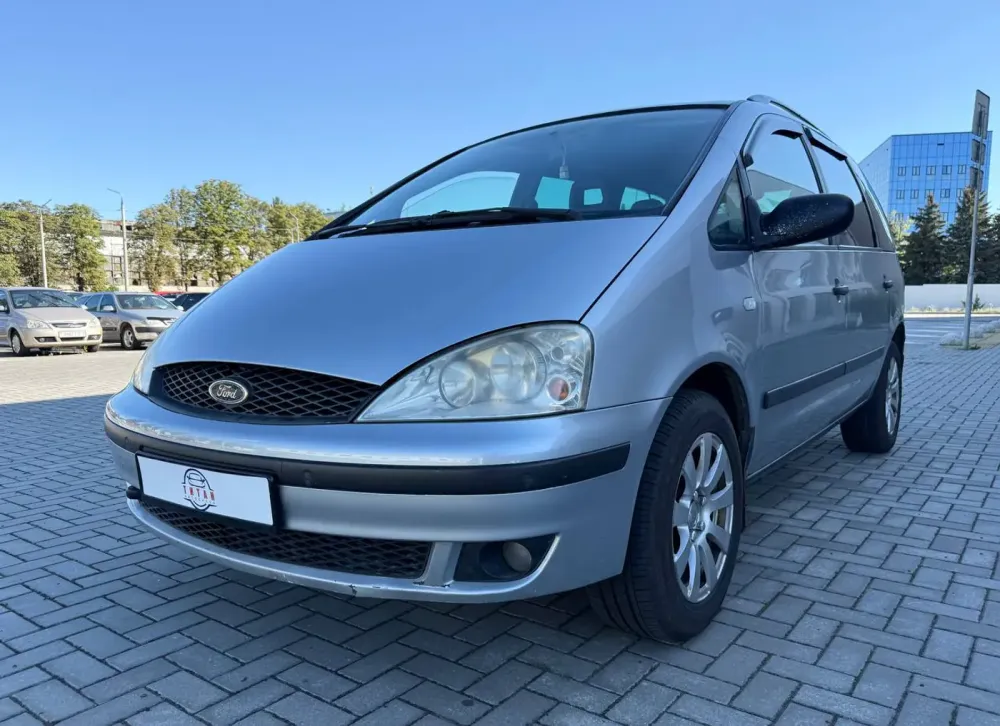 Продажа Ford Galaxy I Рестайлинг, 2002г., Гомель Гомель - изображение 1