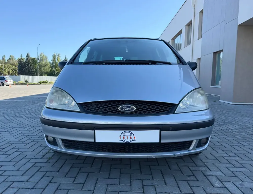 Продажа Ford Galaxy I Рестайлинг, 2002г., Гомель Гомель - изображение 10