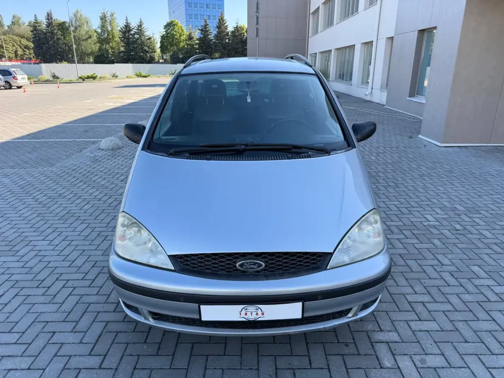 Продажа Ford Galaxy I Рестайлинг, 2002г., Гомель Гомель - изображение 11