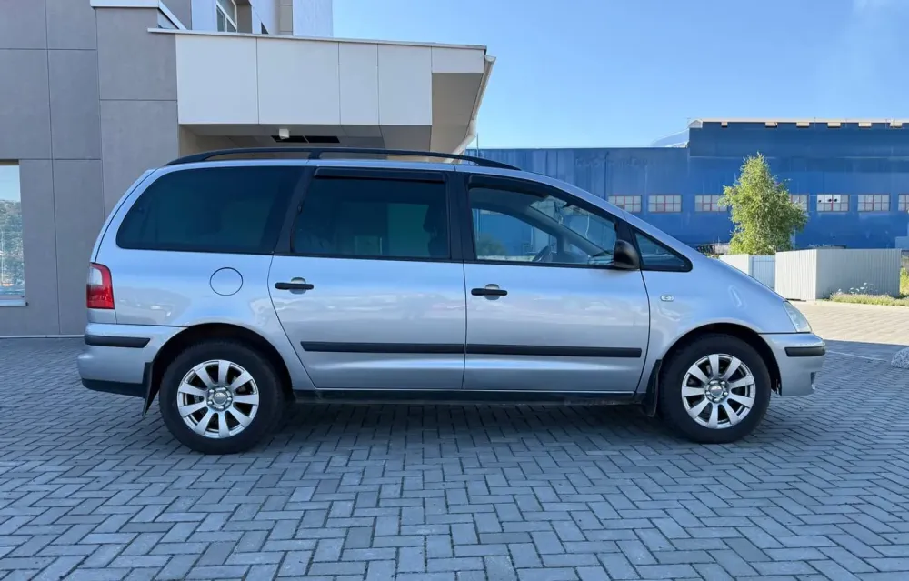 Продажа Ford Galaxy I Рестайлинг, 2002г., Гомель Гомель - изображение 7