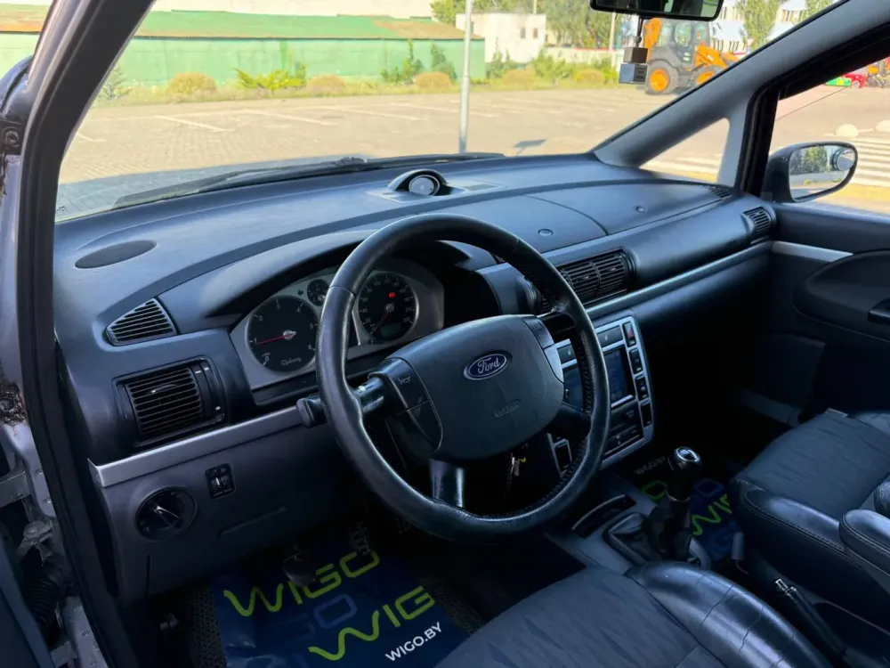 Продажа Ford Galaxy I Рестайлинг, 2002г., Гомель Гомель - изображение 13